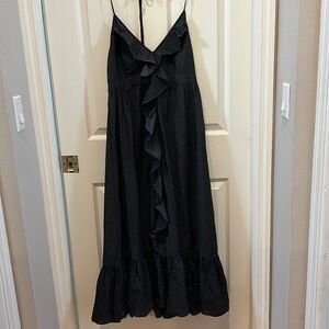 J. CREW Maxi Dress size 10 Gently Worn Excellent Condition no Blemishes